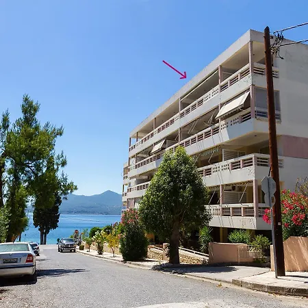 Amadolia Apartamento Loutra Edipsou (Evia)